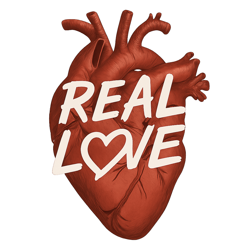 Real Love logo